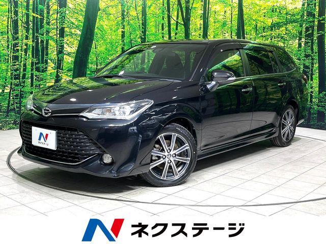COROLLA FIELDER