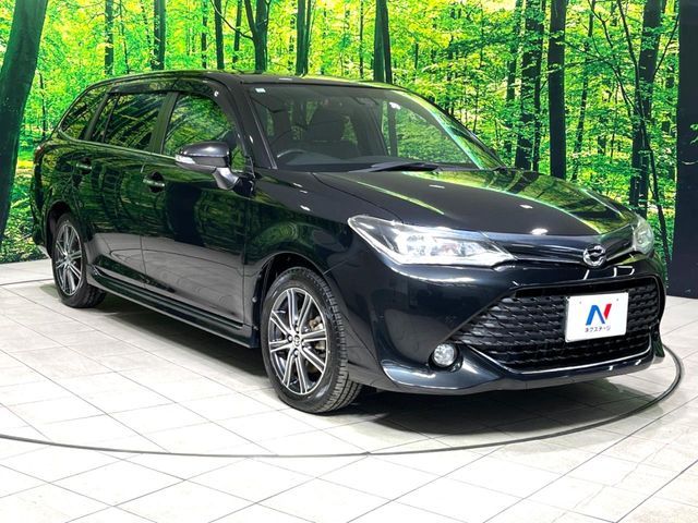COROLLA FIELDER
