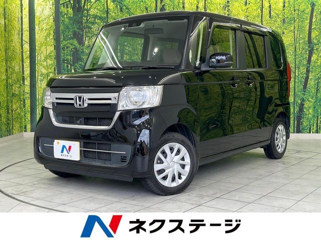 N-BOX 4WD