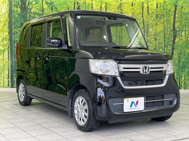 N-BOX 4WD