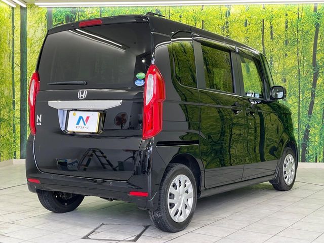 N-BOX 4WD