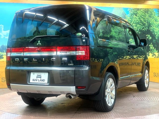 DELICA D:5 4WD