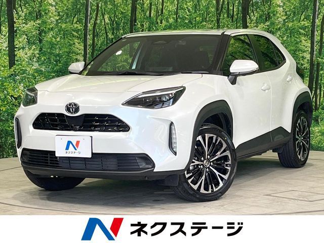 YARIS CROSS HYBRID