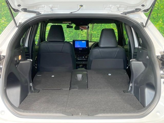 YARIS CROSS HYBRID