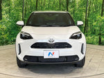YARIS CROSS HYBRID