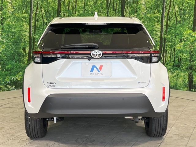 YARIS CROSS HYBRID