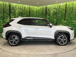 YARIS CROSS HYBRID
