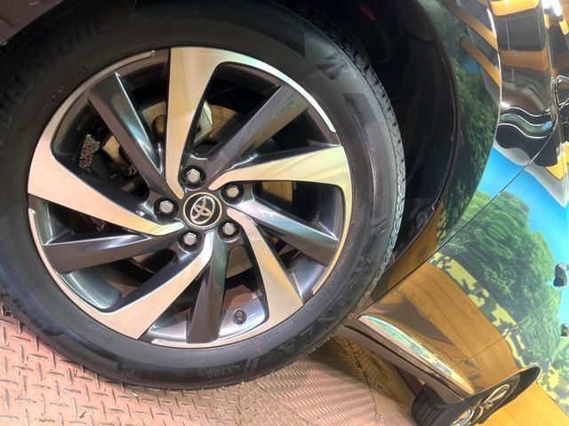 HARRIER 2WD
