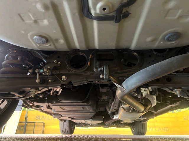 HARRIER 2WD