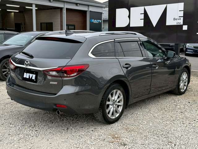 ATENZA Wagon
