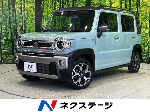 HUSTLER 4WD