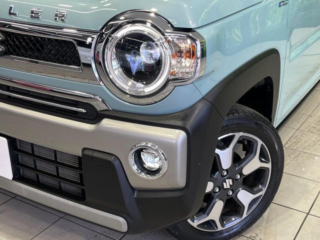 HUSTLER 4WD