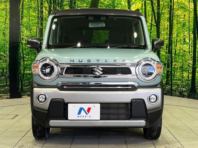 HUSTLER 4WD