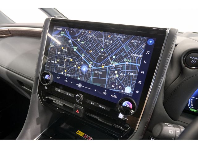 VELLFIRE HYBRID