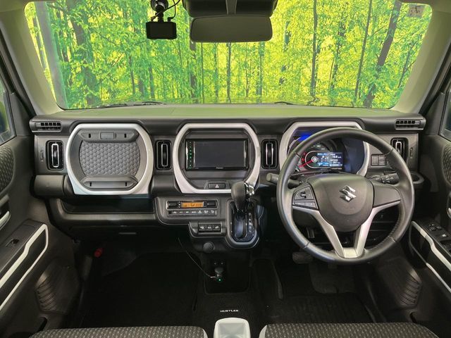 HUSTLER 4WD