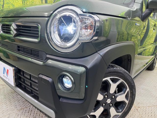 HUSTLER 4WD