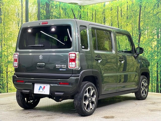 HUSTLER 4WD