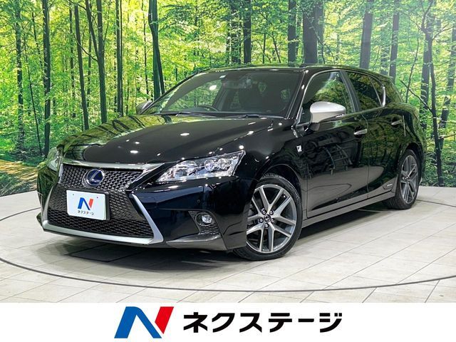 LEXUS CT200h