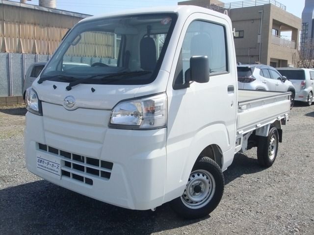 HIJET truck 4WD