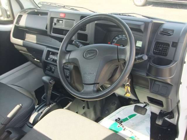 HIJET truck 4WD