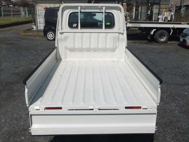 HIJET truck 4WD
