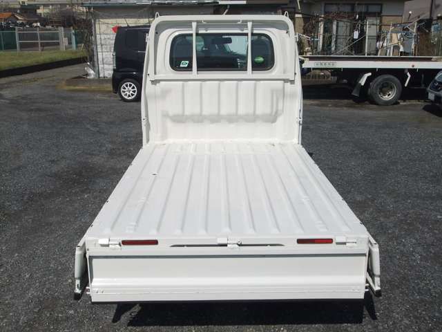 HIJET truck 4WD