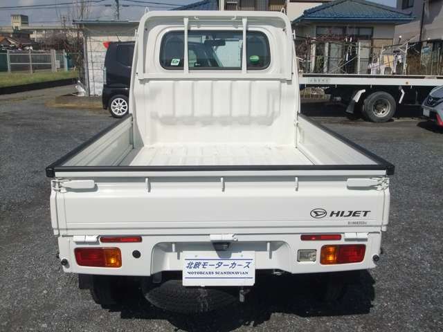 HIJET truck 4WD