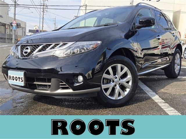MURANO 2WD