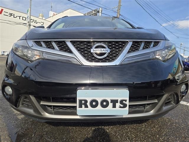 MURANO 2WD