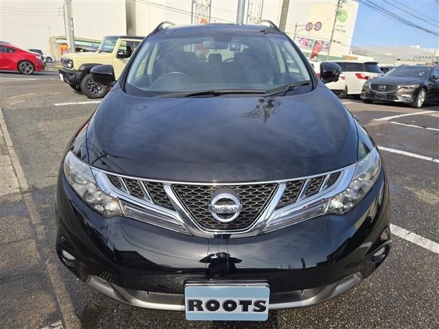 MURANO 2WD