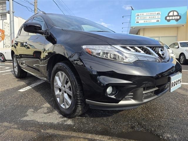 MURANO 2WD