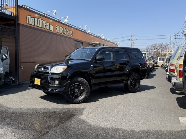 HILUXSURF wagon 4WD