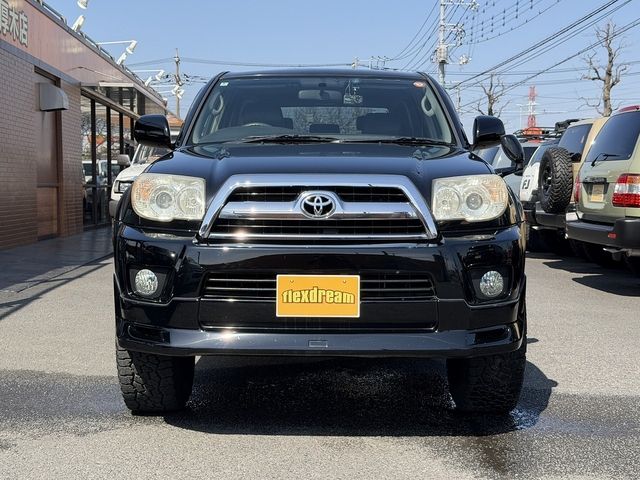 HILUXSURF wagon 4WD