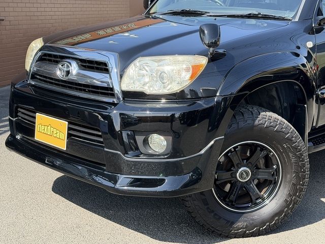 HILUXSURF wagon 4WD
