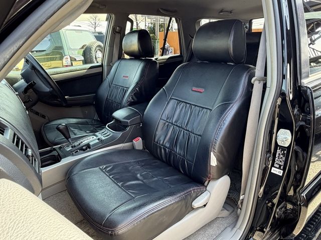 HILUXSURF wagon 4WD