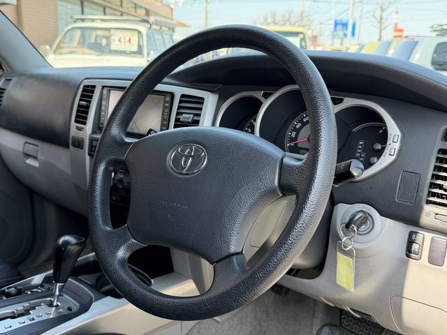 HILUXSURF wagon 4WD