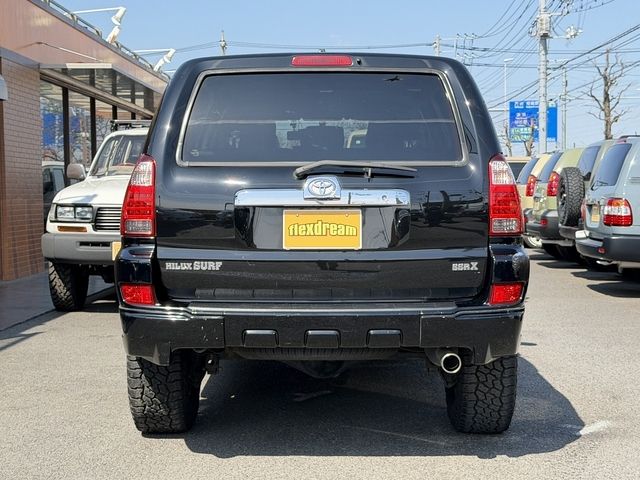 HILUXSURF wagon 4WD