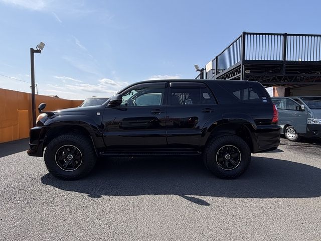 HILUXSURF wagon 4WD