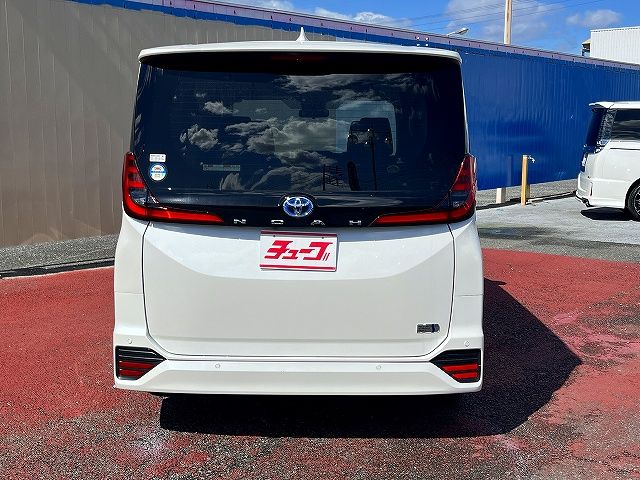 NOAH HYBRID