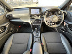 YARIS CROSS HYBRID