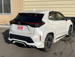 YARIS CROSS HYBRID