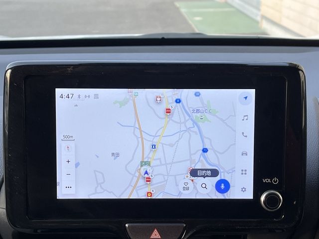 YARIS CROSS HYBRID