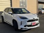 YARIS CROSS HYBRID
