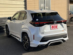 YARIS CROSS HYBRID