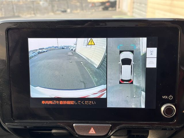 YARIS CROSS HYBRID