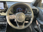 YARIS CROSS HYBRID