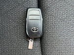 YARIS CROSS HYBRID