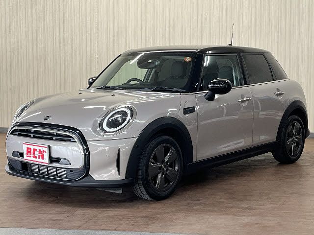 MINI COOPER D 5DOOR