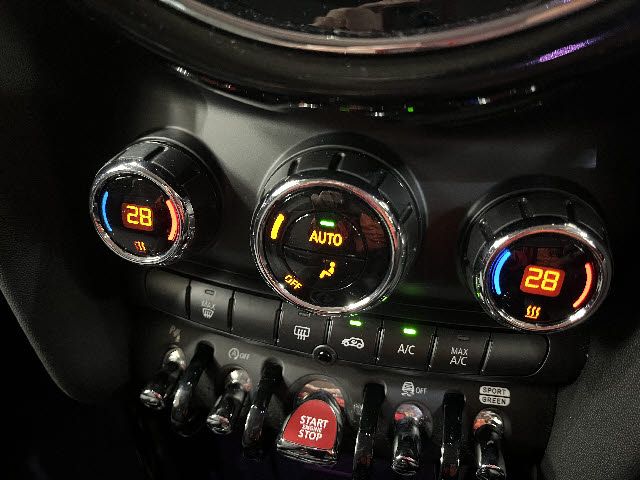 MINI COOPER D 5DOOR