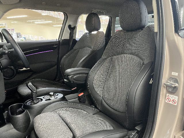 MINI COOPER D 5DOOR